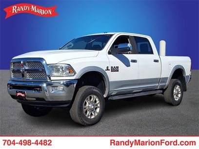 Used 2015 RAM 2500 Laramie