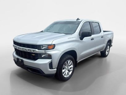Used 2020 Chevrolet Silverado 1500 Custom w/ Custom Value Package