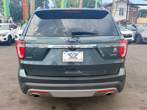 Used 2016 Ford Explorer XLT AWD/4WD image 6