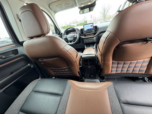 Used 2021 Ford Bronco Sport Outer Banks AWD/4WD image 17