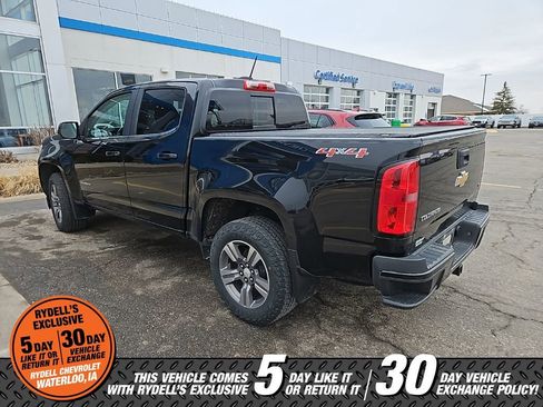 Used 2016 Chevrolet Colorado LT w/ LT Convenience Package image 3