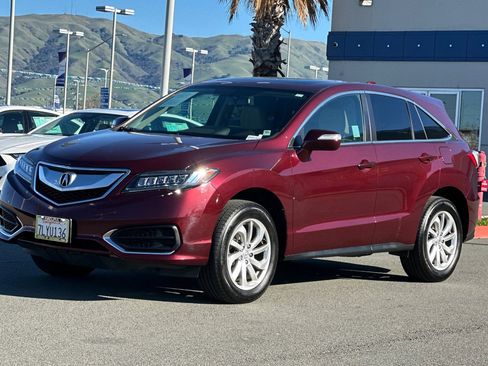 Used 2016 Acura RDX image 8