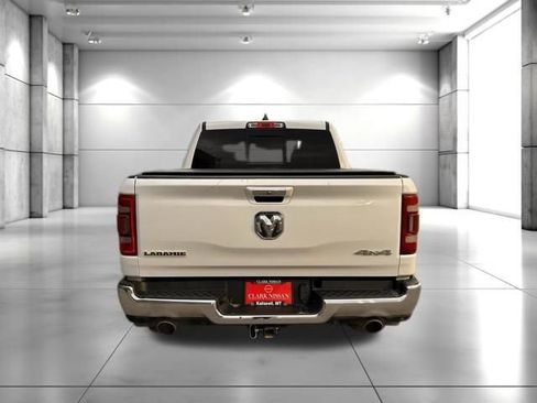 Used 2019 RAM 1500 Laramie image 6