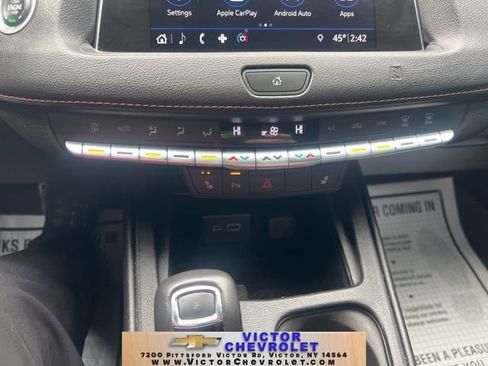 Used 2019 Cadillac XT4 Sport w/ Cold Weather Package image 22