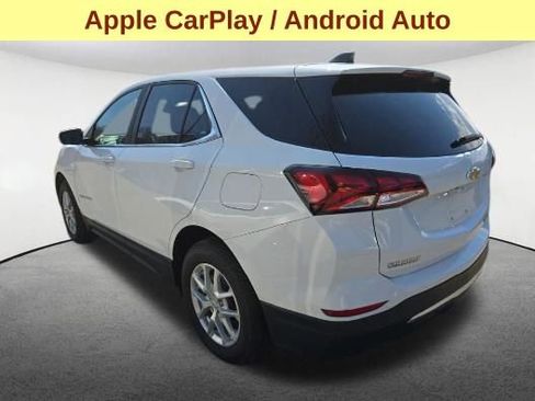 Used 2023 Chevrolet Equinox LT AWD/4WD image 8