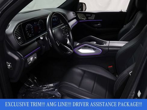 Certified 2025 Mercedes-Benz GLE 450 4MATIC image 11