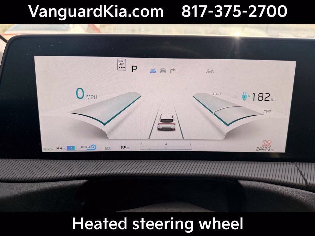 Certified 2023 Kia EV6 GT-Line AWD/4WD image 15