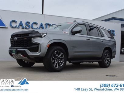 Certified 2023 Chevrolet Tahoe Z71 w/ Off-Road Capability Package