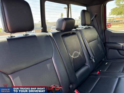 Used 2025 Ford F150 Lariat AWD/4WD image 29
