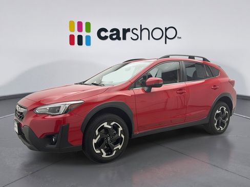 Used 2021 Subaru Crosstrek 2.5i Limited w/ Moonroof Package 2 AWD/4WD image 1