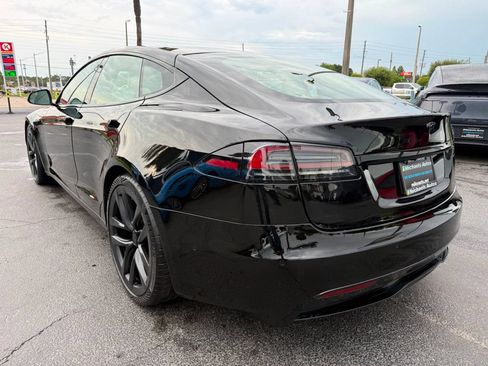 Used 2022 Tesla Model S AWD/4WD image 7