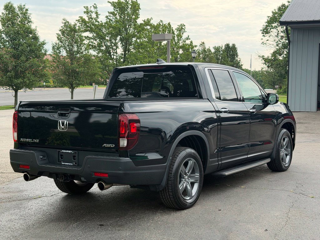 Used 2023 Honda Ridgeline RTL-E image 6