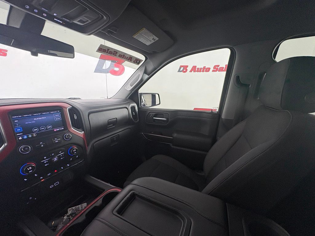 Used 2019 Chevrolet Silverado 1500 RST w/ All-Star Edition AWD/4WD image 28