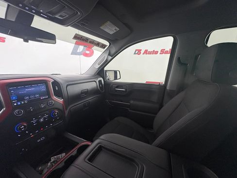 Used 2019 Chevrolet Silverado 1500 RST w/ All-Star Edition AWD/4WD image 28
