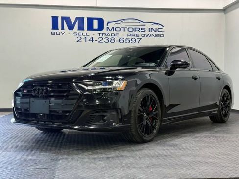 Used 2020 Audi S8 L image 2