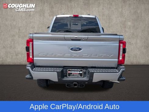Used 2024 Ford F350 Lariat w/ Lariat Ultimate Package AWD/4WD image 7