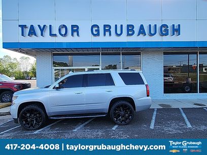 Used 2017 Chevrolet Tahoe Premier