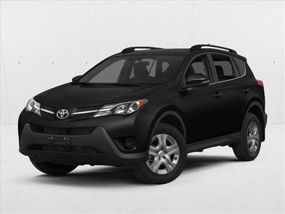 Used 2015 Toyota RAV4 XLE