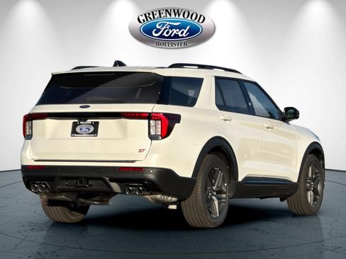 New 2026 Ford Explorer ST w/ Sun And Sound Package AWD/4WD image 4