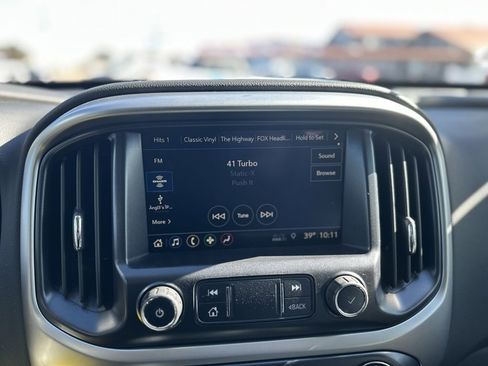 Used 2019 Chevrolet Colorado ZR2 image 20