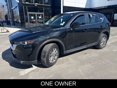 Used 2023 MAZDA CX-5 AWD 2.5 S w/ Select Package