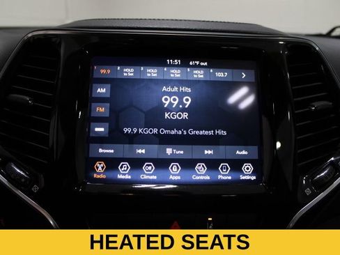 Used 2022 Jeep Cherokee Limited image 5