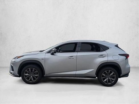 Used 2019 Lexus NX 300 F Sport w/ Accessory Package 2 FWD image 7