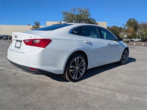 Used 2025 Chevrolet Malibu LT image 7