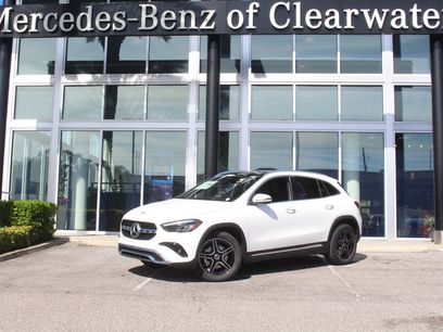New 2026 Mercedes-Benz GLA 250