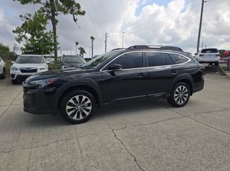 Certified 2024 Subaru Outback Limited AWD/4WD video 1