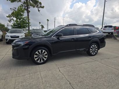 Certified 2024 Subaru Outback Limited