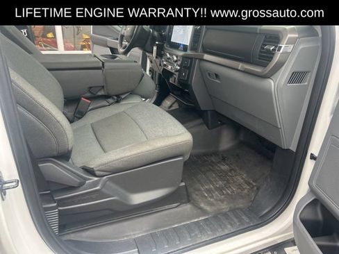 Used 2025 Ford F150 XLT w/ Equipment Group 301A Standard AWD/4WD image 39