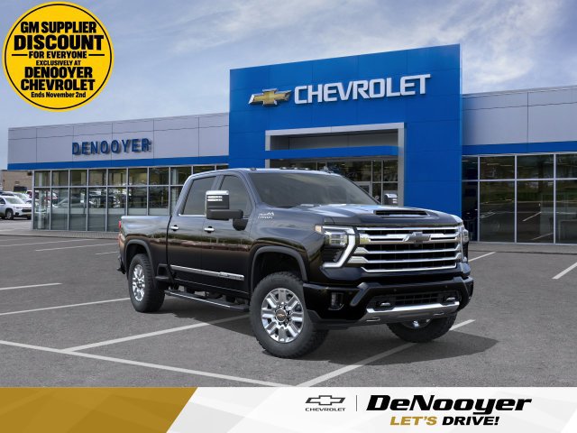 New 2026 Chevrolet Silverado 2500 High Country w/ High Country Premium Package AWD/4WD image 1