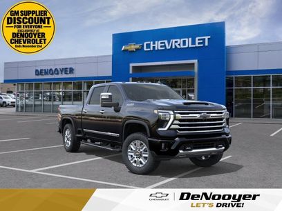 New 2026 Chevrolet Silverado 2500 High Country w/ High Country Premium Package