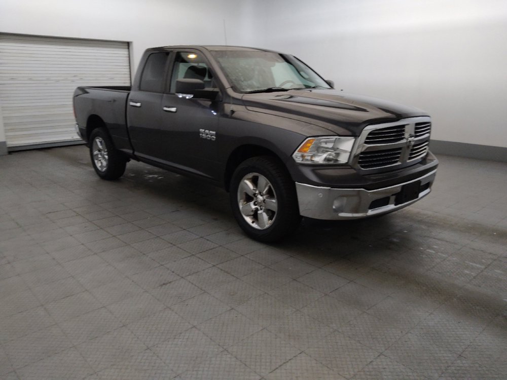 Used 2016 RAM 1500 Big Horn AWD/4WD image 11