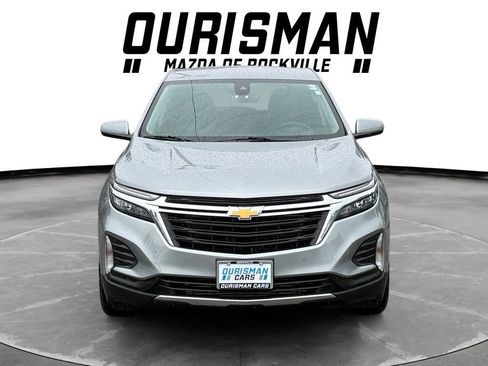 Used 2024 Chevrolet Equinox LT FWD image 8