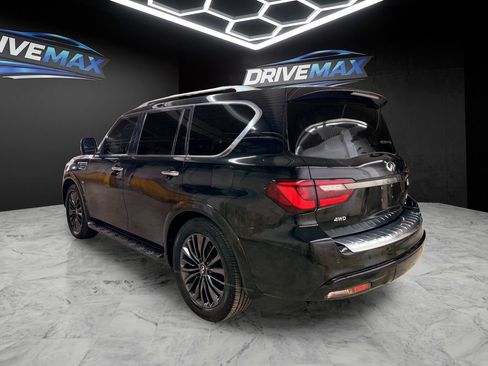 Used 2020 INFINITI QX80 Luxe w/ Edition 30 Package AWD/4WD image 7