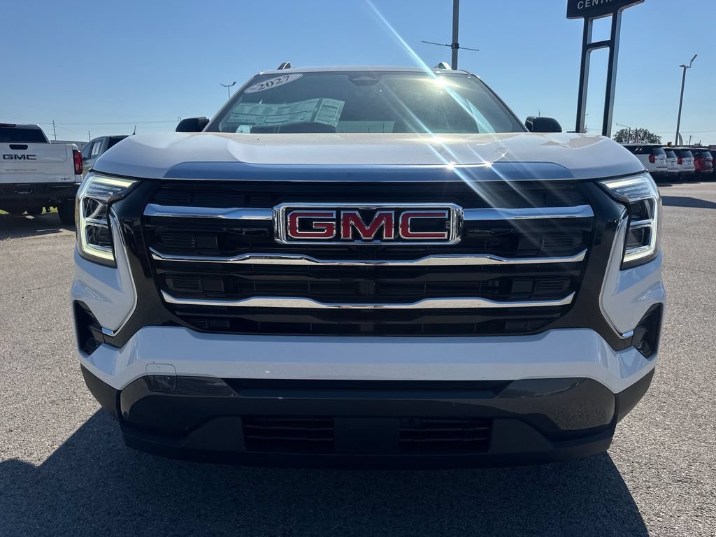 New 2027 GMC Terrain Elevation w/ Elevation Premium Package FWD image 10