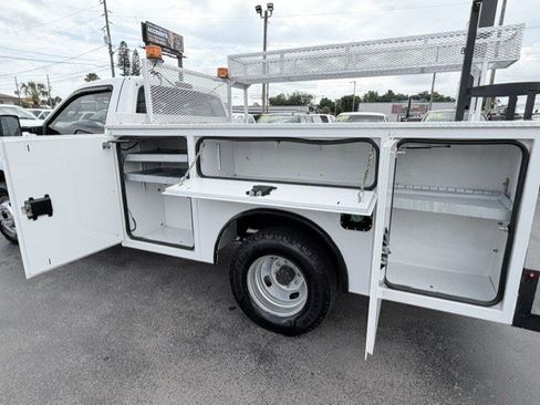 Used 2013 Ford F350 XL w/ PWR Equipment Group RWD image 10