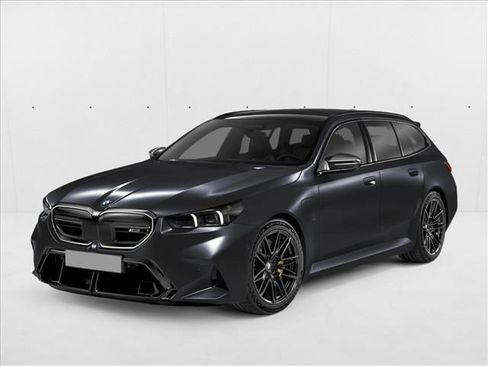 New 2027 BMW M5 w/ Carbon Package AWD/4WD image 1