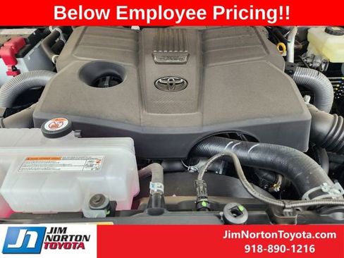 New 2025 Toyota Tundra 1794 Edition image 11