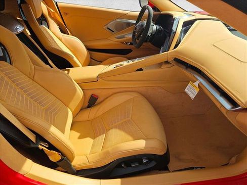 New 2026 Chevrolet Corvette Stingray Premium Cpe w/ 3LT image 14