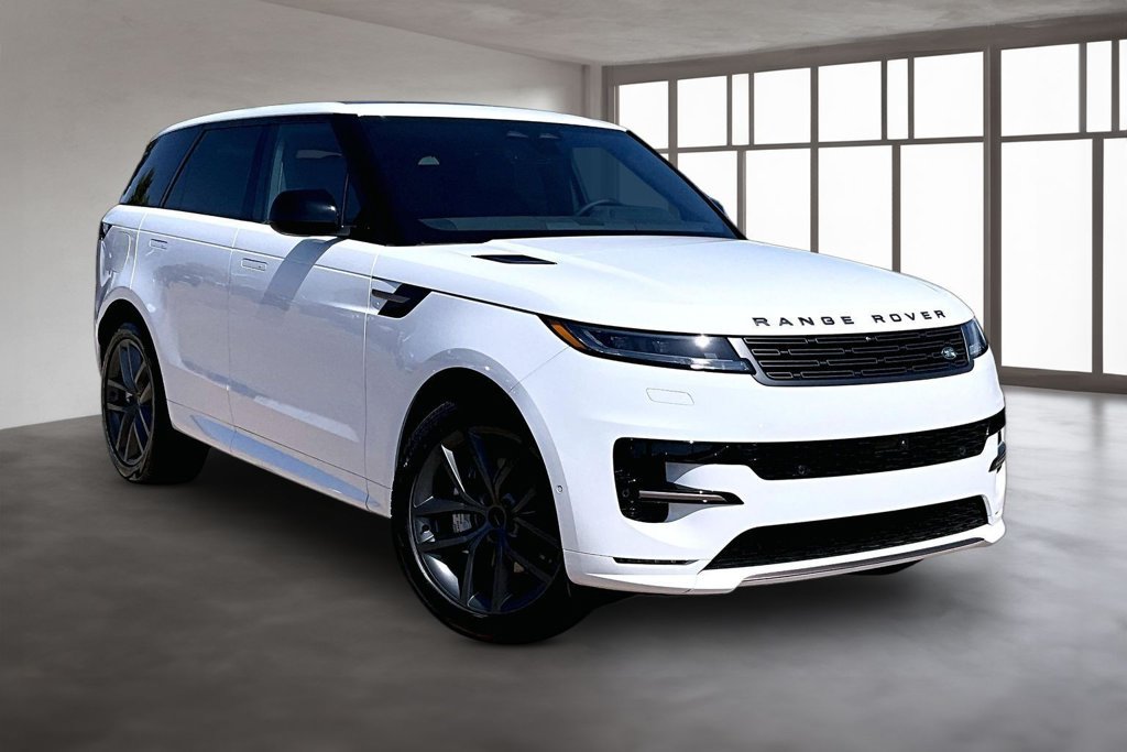 New 2026 Land Rover Range Rover Sport Dynamic SE AWD/4WD image 2