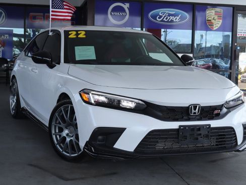 Used 2022 Honda Civic Si image 2