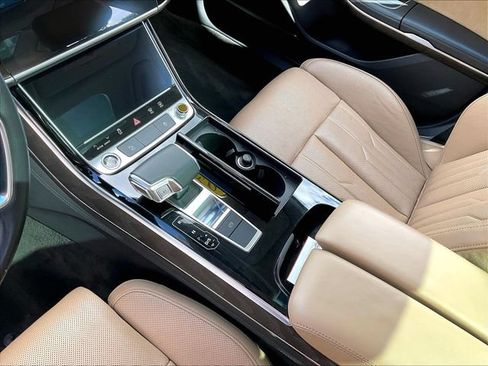 Used 2021 Audi A8 L 4.0T w/ Executive Plus Package AWD/4WD image 16