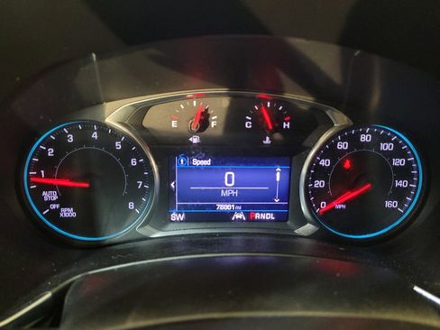 Used 2020 Chevrolet Equinox LT AWD/4WD image 23
