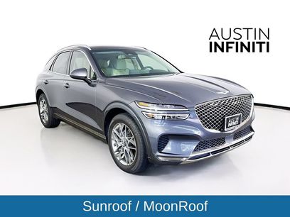 Used 2022 Genesis GV70 2.5T w/ Select Package