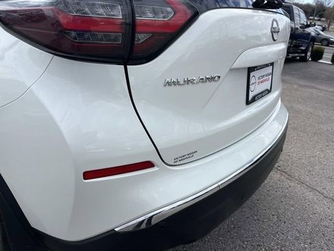 Used 2023 Nissan Murano Platinum AWD/4WD image 10