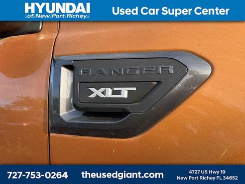 Used 2020 Ford Ranger XLT w/ Equipment Group 302A Luxury image 5