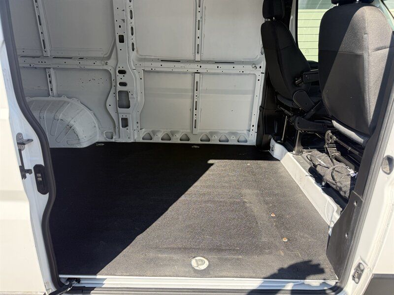 Used 2023 RAM ProMaster 1500 w/ Driver Convenience Group FWD image 27